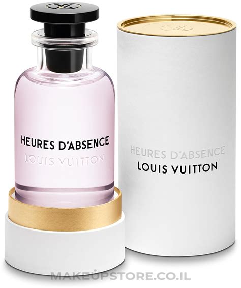 heure d'absence louis vuitton|louis vuitton 0117.